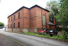 Saint George's Church, Wigan, Greater Manchester