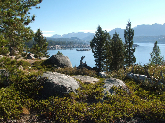 Spicer Meadows Reservoir (PiP)