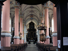 Karmeliterkirche St. Jofef