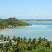 Polynésie Française, Ha'amaire Bay on Bora Bora