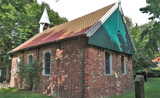 Alte Inselkirche Spiekeroog