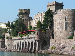 Château de la Napoule...