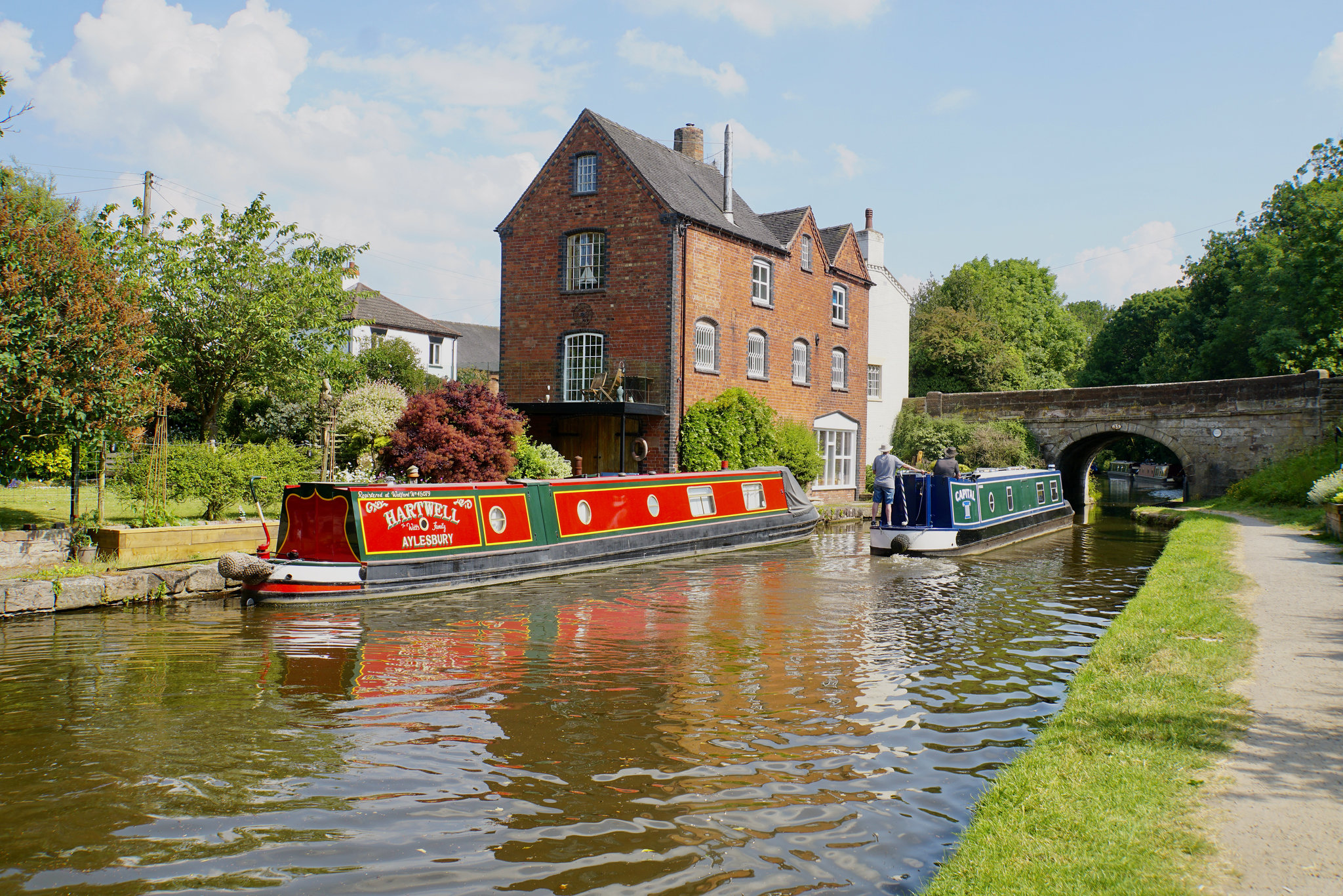 Coton Mill