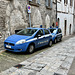 Assisi 2024 – Police cars