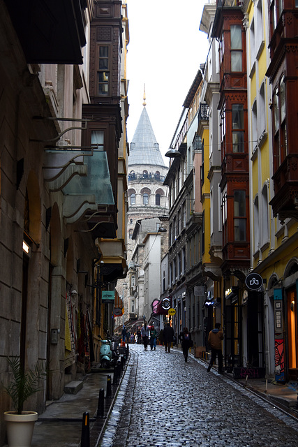 Galata Tower Galata Tower