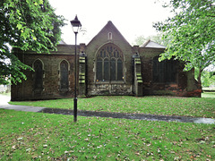 west ham, all saints church, london