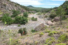 LES ADRETS DE L'ESTEREL: Barrage de Malpasset 07.