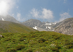 Umgebung des Lünersees