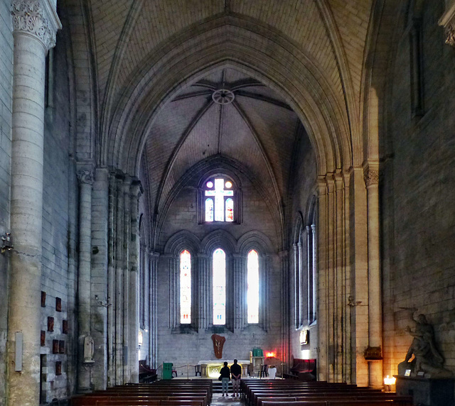 Brantôme - Abbaye Saint-Pierre