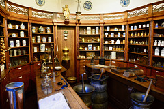 Gouda 2017 – Museum Gouda – Old pharmacy