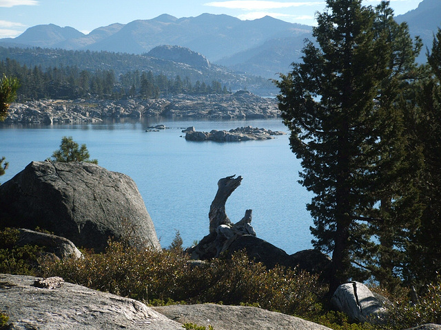 Spicer Meadows Reservoir (PiP)