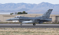 General Dynamics F-16C Fighting Falcon 87-0333