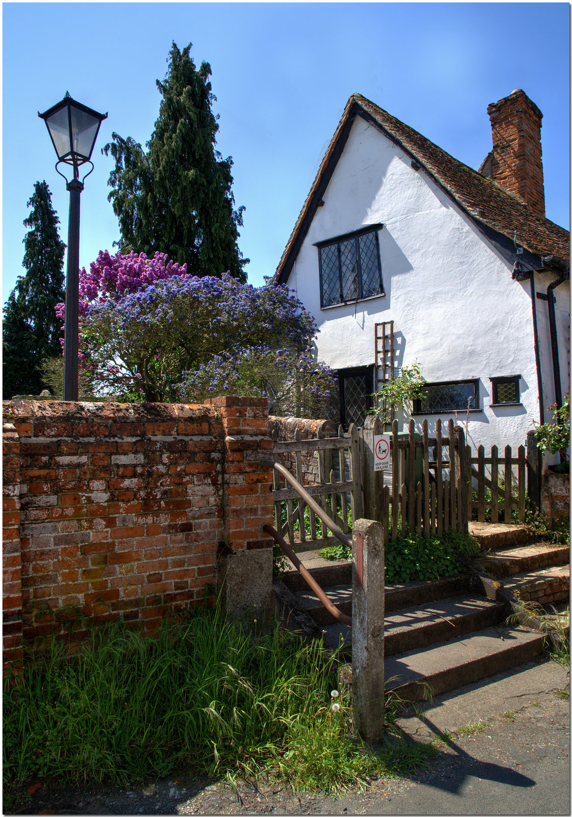 Castle Headingham, Essex