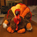 Plush Turkey