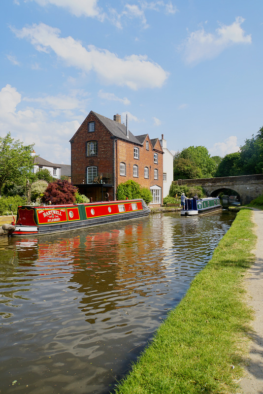 Coton Mill