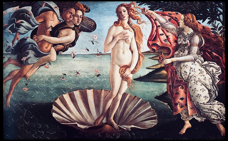 Birth of Venus