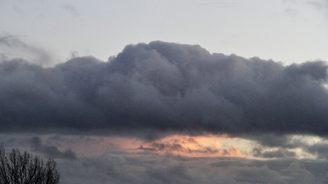 En attendant que le ciel nous tombe sur la tête...