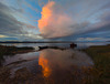 Evening reflections