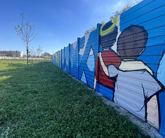 to Alan Kurdi and to all the children victims of war