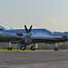 Two PC-12s at Fairoaks (2) - 29 December 2014