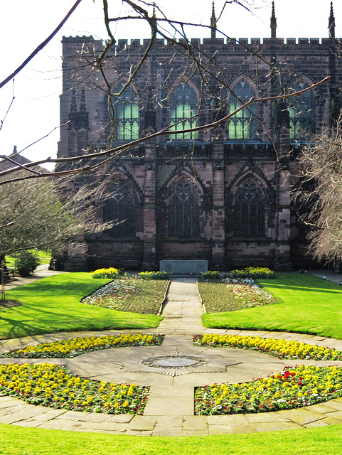 chester cathedral