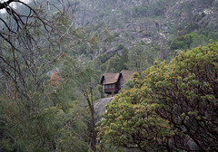 Hetch Hetchy canyon (#0651)