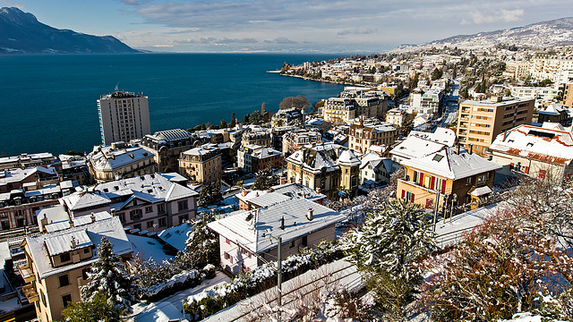 170115 Montreux neige 2