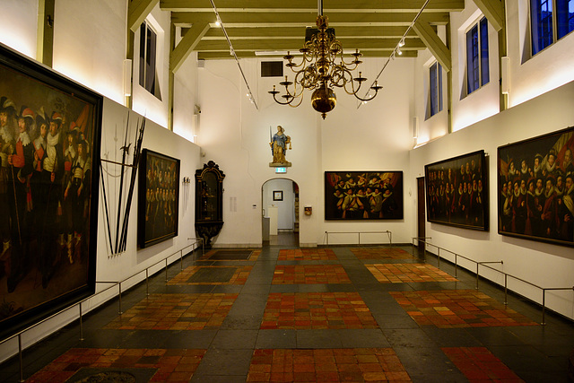 Gouda 2017 – Museum Gouda – Hall