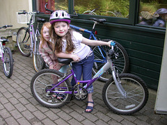 Granddaughters and cycles