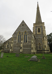 savernake, church, wilts c19 by t.h.wyatt 1860 (5)