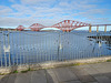 HFF von der Forth-Bridge HFF von der Forth-Bridge