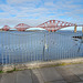 HFF von der Forth-Bridge