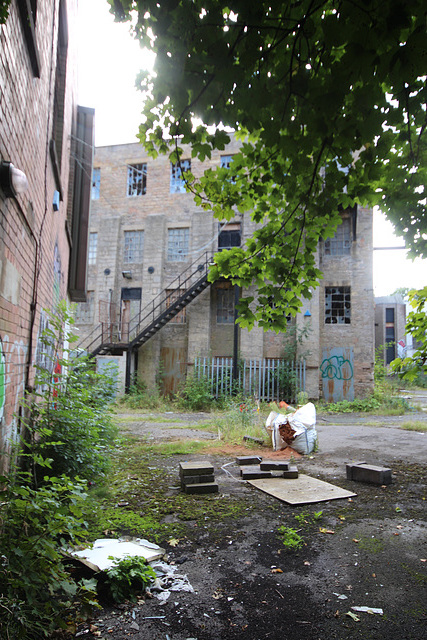 Hermitage Mill, Hermitage Lane, Mansfield, Nottinghamshire