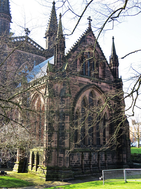 chester cathedral