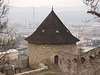 Trenčín Castle Corner Tower