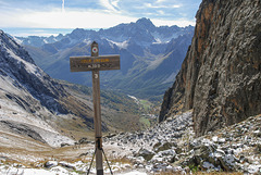 Herbstliches Valle Maira