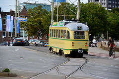 HTM 1193 PCC tram