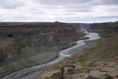 Jokulsa A Fjollum River