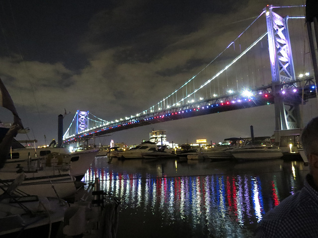 Ben Franklin Bridge