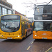 DSCF5857 Buses in Norwich - 11 Jan 2019