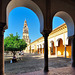 Patio de los naranjos - Mezquita de Córdoba