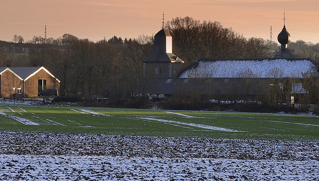 Cortenbach Castle