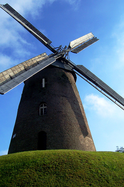 DE - Pulheim - Stommelner Mühle