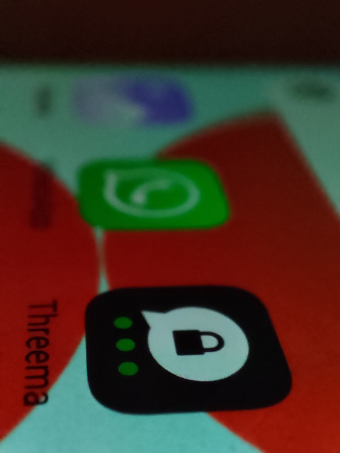 Macro Mondays: Thema Smartphone, Handy, Mobile Macro Mondays: Thema Smartphone, Handy, Mobile