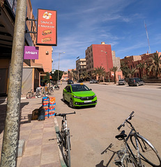 Taxi et vélos Taxi et vélos