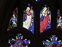 all saints church, kingston-on-thames, london