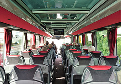 Reisebus-Busreise