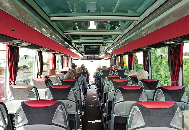 Reisebus-Busreise