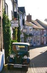 Church Lane, Stafford