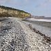 East Aberthaw beach